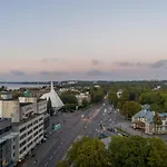 Apartment Tempus Te Avangard With Terrace And Gym