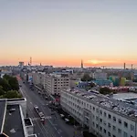 Tempus Te Avangard With Terrace And Gym