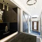 Appartement Tempus Te Avangard With Terrace And Gym