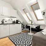 Appartement Tempus Te Avangard With Terrace And Gym *