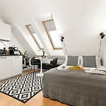 Appartement Tempus Te Avangard With Terrace And Gym Tallinn