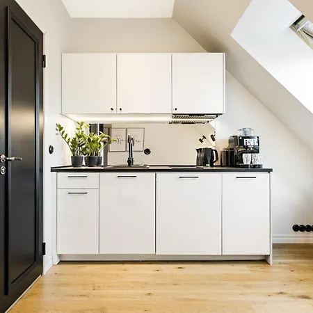 Apartment Tempus Te Avangard With Terrace And Gym Tallinn