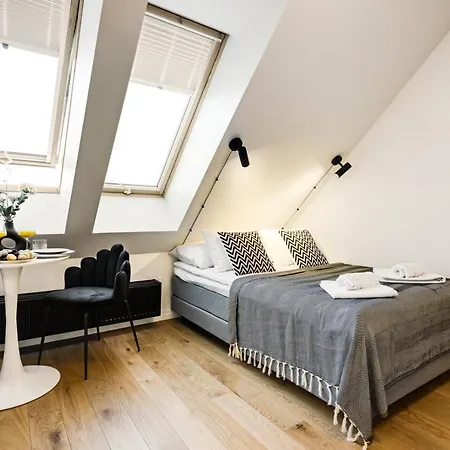 Appartamento Tempus Te Avangard With Terrace And Gym Reval