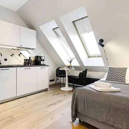 Tempus Te Avangard With Terrace And Gym Tallinn