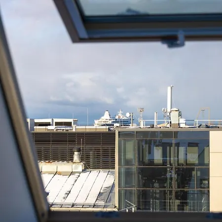 Tempus Te Avangard With Terrace And Gym Таллин