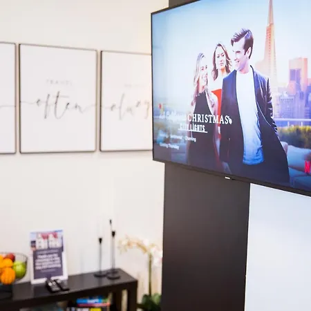 Tempus Te Avangard With Terrace And Gym تالين