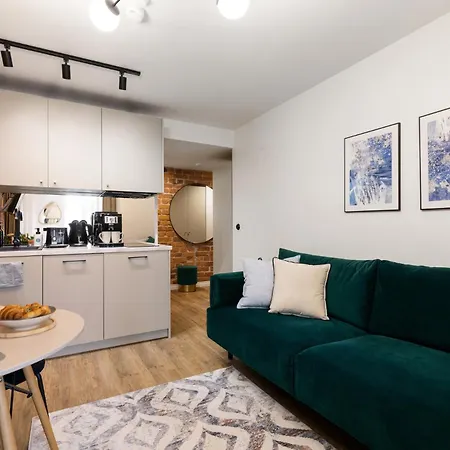 Tempus Te Avangard With Terrace And Gym * Reval