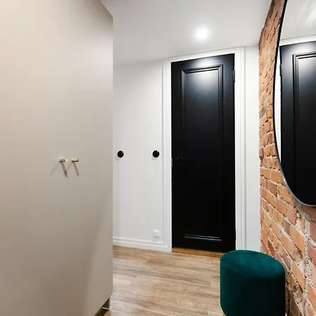 Апартаменты Tempus Te Avangard With Terrace And Gym Таллин