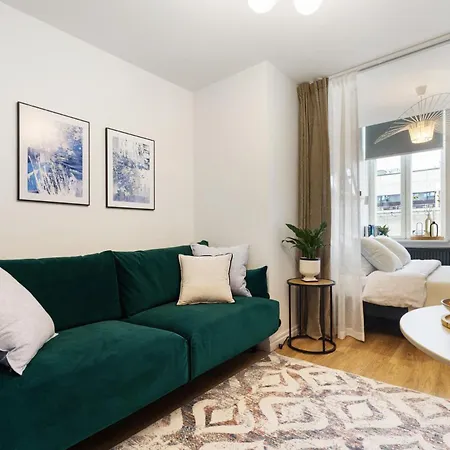 Tempus Te Avangard With Terrace And Gym * Reval