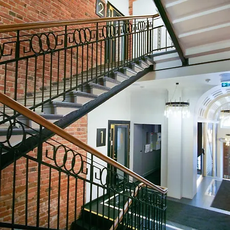 Korter Tempus Te Avangard With Terrace And Gym