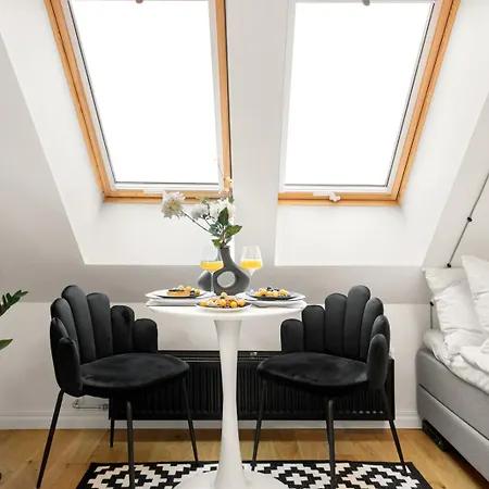 Tempus Te Avangard With Terrace And Gym