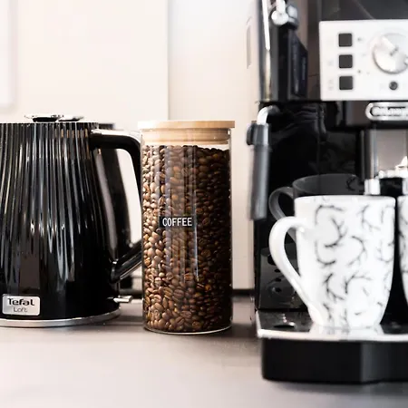 Apartment Tempus Te Avangard With Terrace And Gym Tallinn