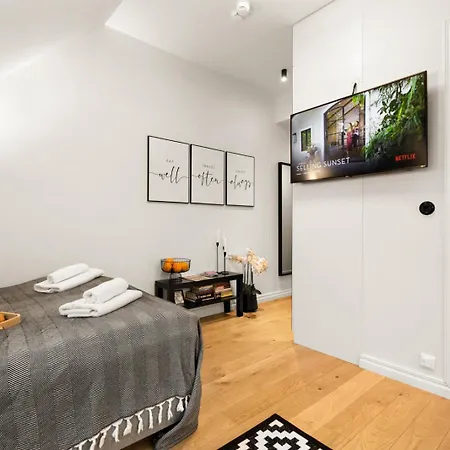 Tempus Te Avangard With Terrace And Gym * Tallinn