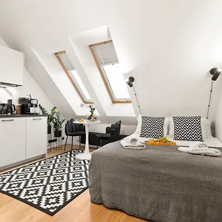 Apartment Tempus Te Avangard With Terrace And Gym Tallinn