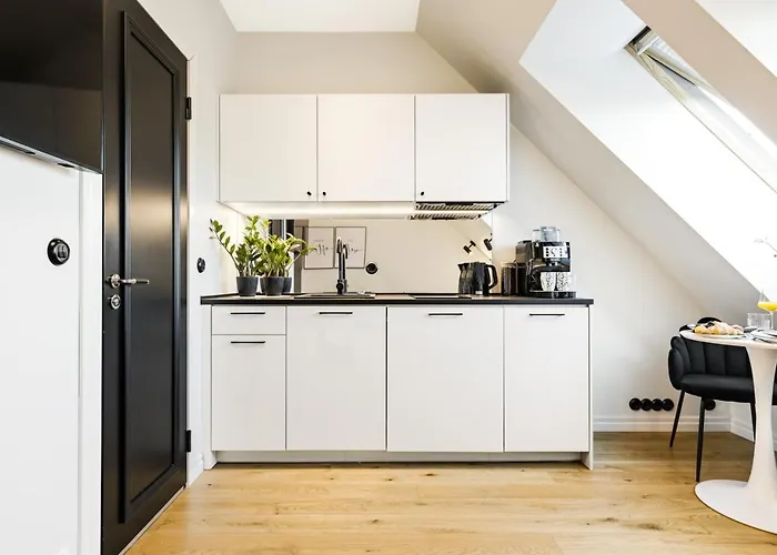 Apartman Tempus Te Avangard With Terrace And Gym Tallinn