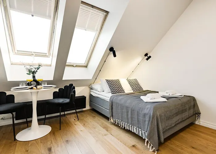 Korter Tempus Te Avangard With Terrace And Gym Tallinn