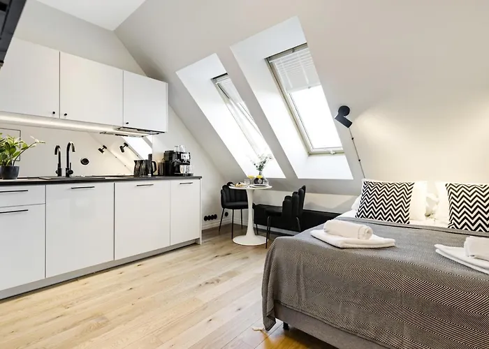 Tempus Te Avangard With Terrace And Gym Tallinn