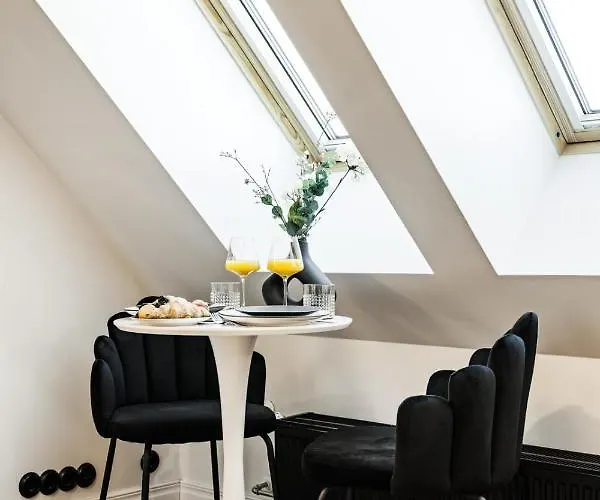 Tempus Te Avangard With Terrace And Gym Tallinn