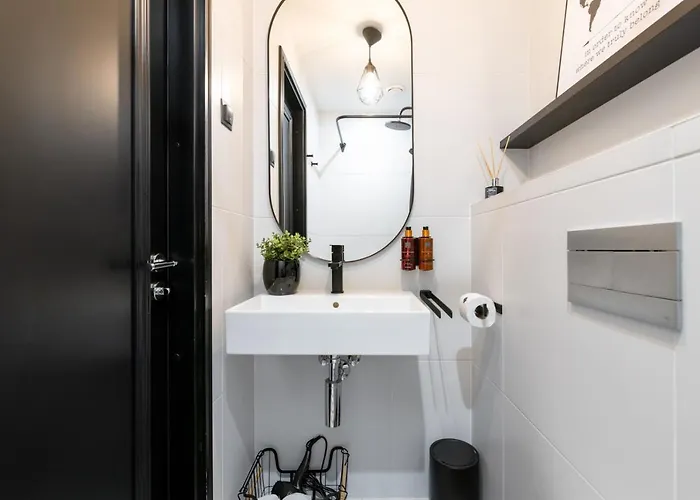 Tempus Te Avangard With Terrace And Gym 公寓 塔林