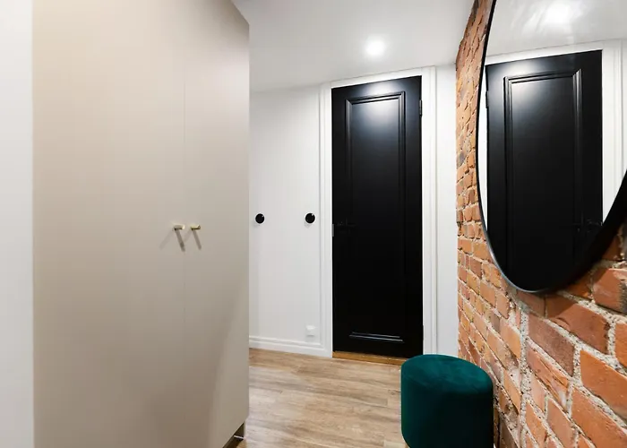 Apartman Tempus Te Avangard With Terrace And Gym Tallinn