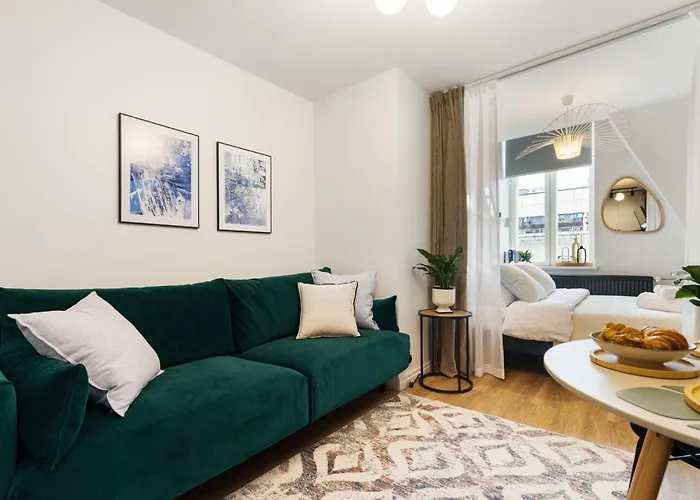 Tempus Te Avangard With Terrace And Gym * Tallinn