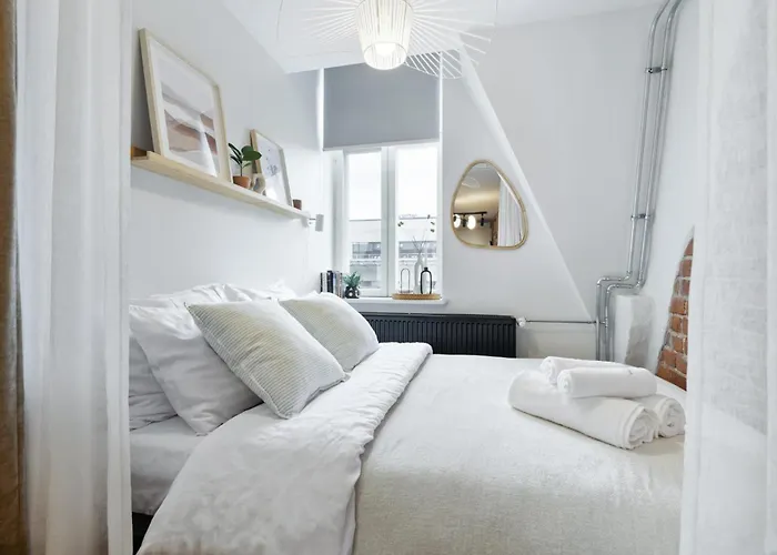 Tempus Te Avangard With Terrace And Gym Apartman Tallinn