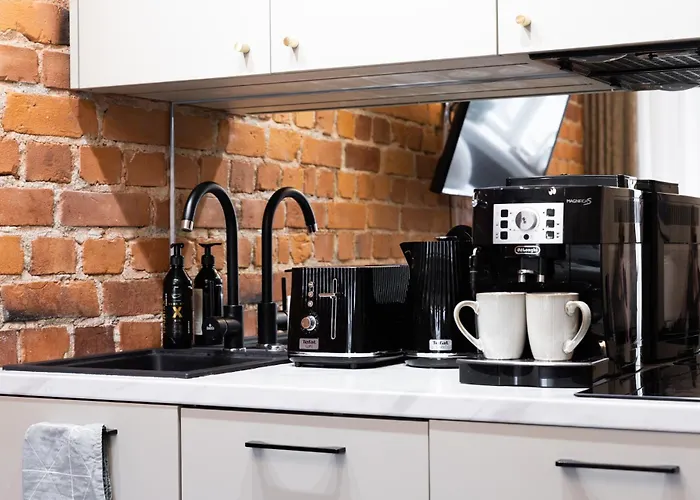 Tempus Te Avangard With Terrace And Gym Korter