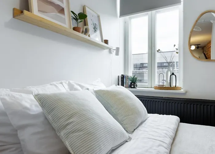 Tempus Te Avangard With Terrace And Gym * 塔林