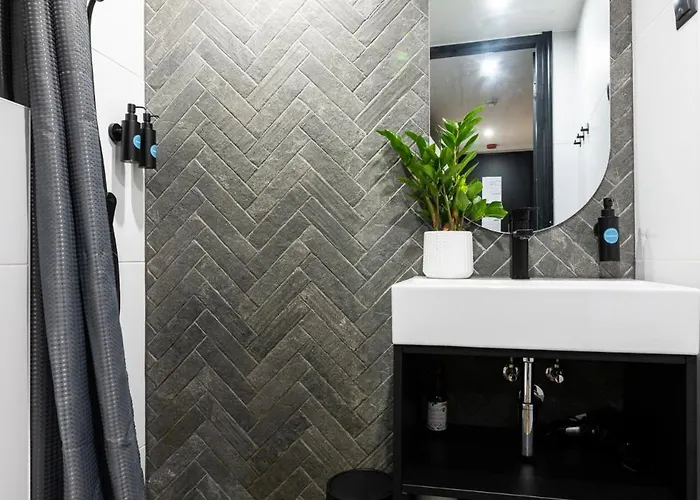 Tempus Te Avangard With Terrace And Gym Tallinn