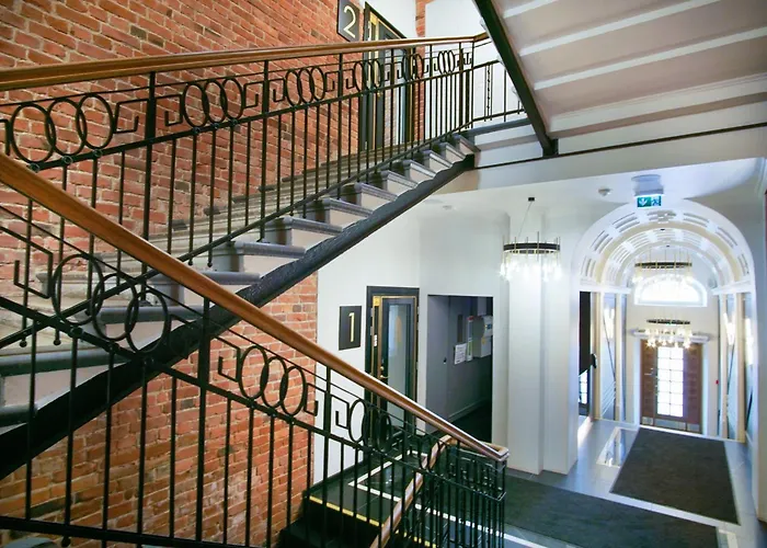 公寓 Tempus Te Avangard With Terrace And Gym