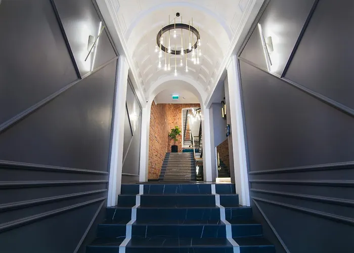 Korter Tempus Te Avangard With Terrace And Gym