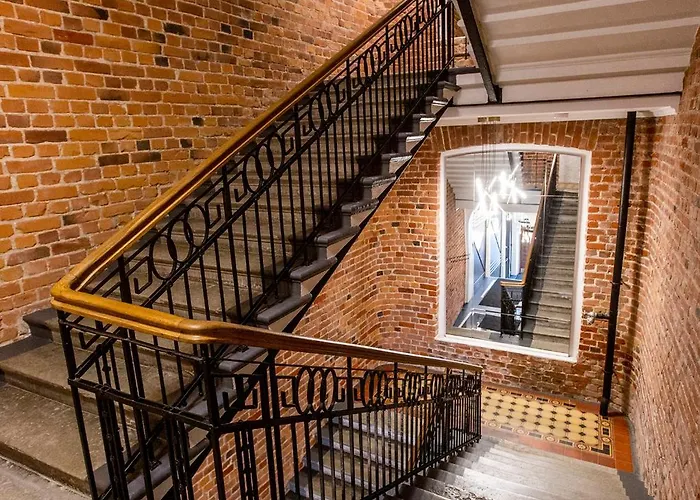 Tempus Te Avangard With Terrace And Gym Tallinn