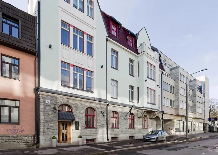 公寓 Tempus Te Avangard With Terrace And Gym