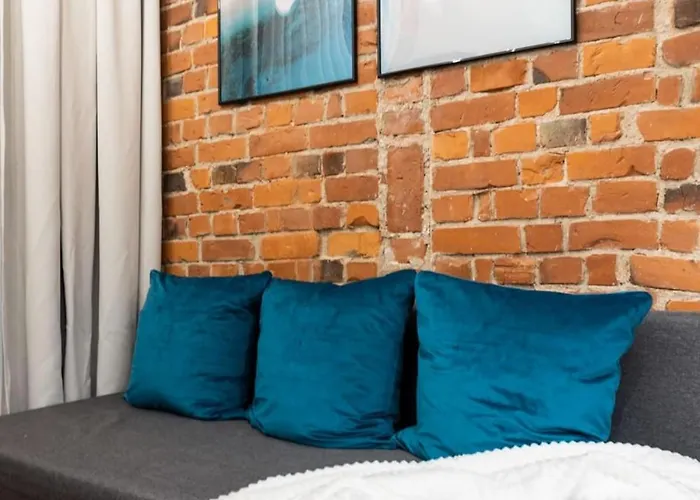 公寓 Tempus Te Avangard With Terrace And Gym *