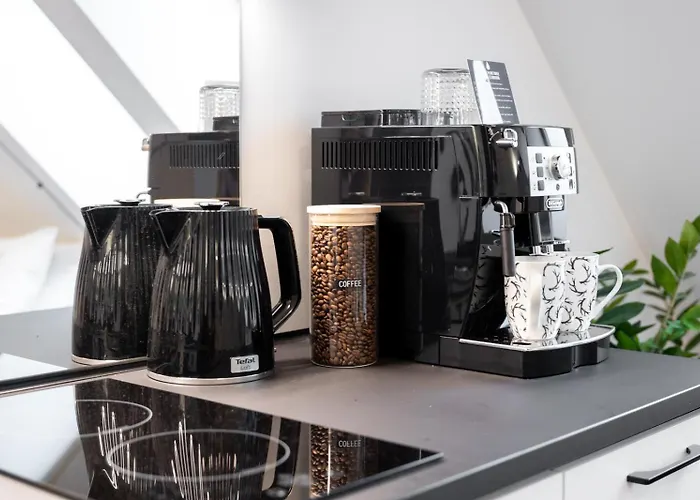 Tempus Te Avangard With Terrace And Gym Korter