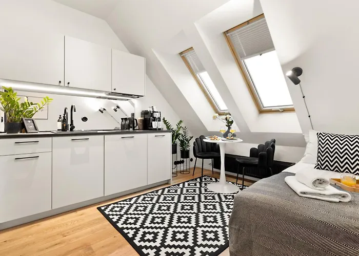 Korter Tempus Te Avangard With Terrace And Gym *