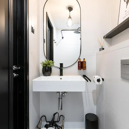 Tempus Te Avangard With Terrace And Gym Apartman Tallinn