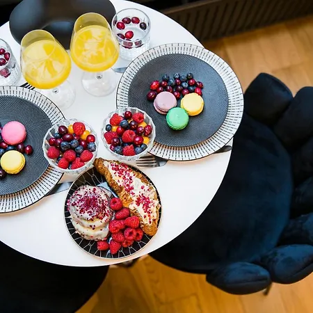 Tempus Te Avangard With Terrace And Gym Apartman *