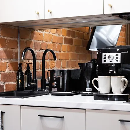 Tempus Te Avangard With Terrace And Gym Apartman