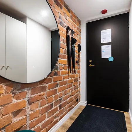 Apartman Tempus Te Avangard With Terrace And Gym Tallinn
