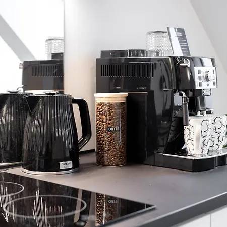 Tempus Te Avangard With Terrace And Gym Apartman