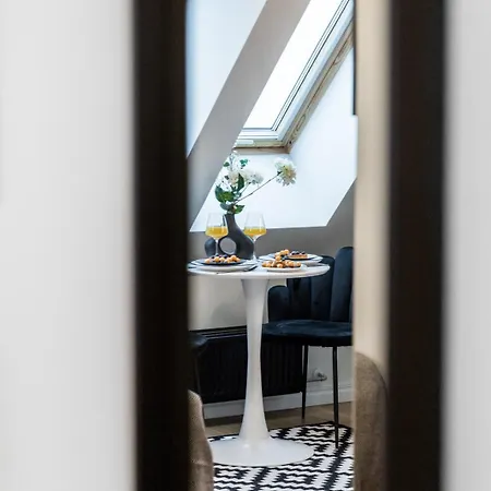 Tempus Te Avangard With Terrace And Gym Apartman *