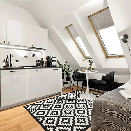 Apartman Tempus Te Avangard With Terrace And Gym *