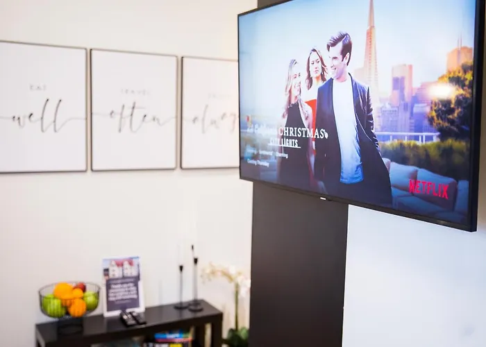 Tempus Te Avangard With Terrace And Gym 塔林