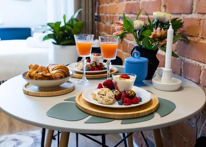 Tempus Te Avangard With Terrace And Gym 公寓