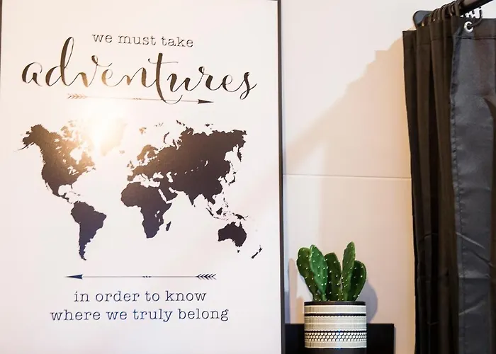 公寓 Tempus Te Avangard With Terrace And Gym 塔林