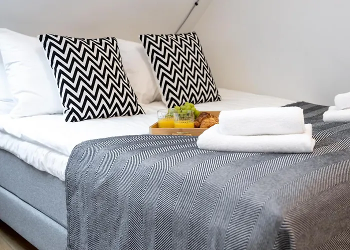 Tempus Te Avangard With Terrace And Gym *