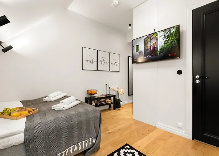 Tempus Te Avangard With Terrace And Gym * 塔林