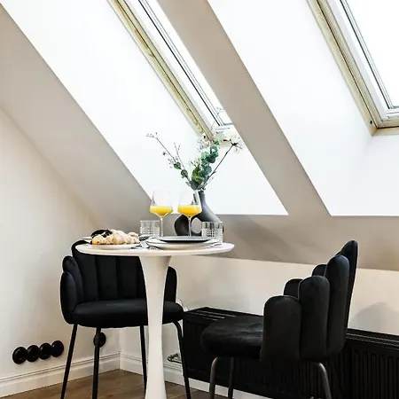 Tempus Te Avangard With Terrace And Gym Tallinn