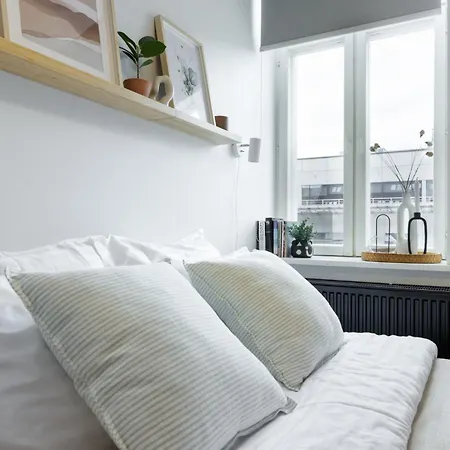 Tempus Te Avangard With Terrace And Gym * Tallinn